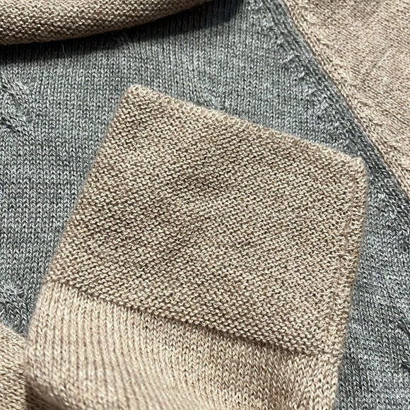 SOL ALPACA SWEATER - Picture 7 of 12